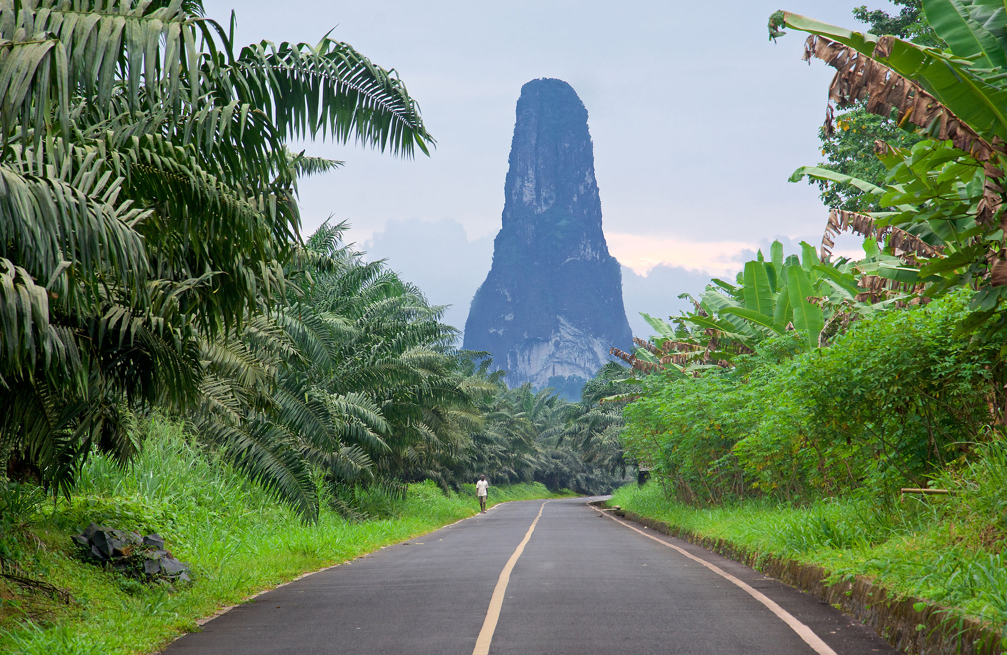 Férias em São Tomé e Príncipe
